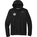 NJ Jets Nike Club Fleece Pullover Hoodie