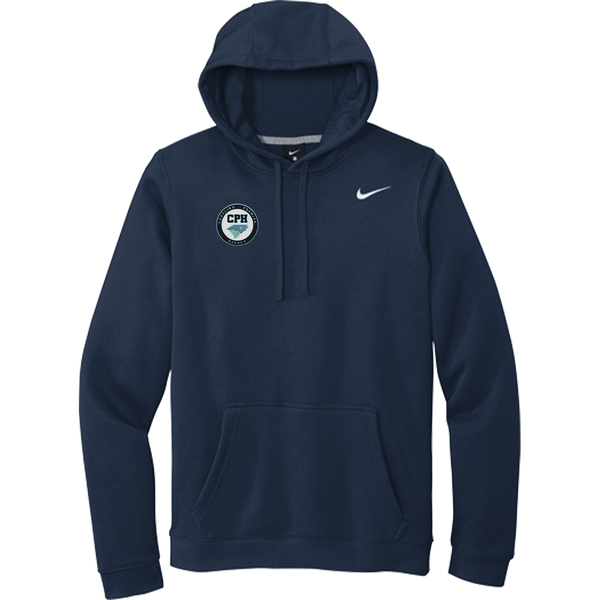 Carolina Premier Hockey Nike Club Fleece Pullover Hoodie