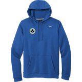 North Park Hockey Nike Club Fleece Pullover Hoodie