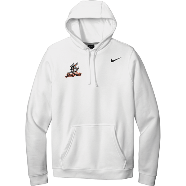 Danbury Hat Tricks Nike Club Fleece Pullover Hoodie