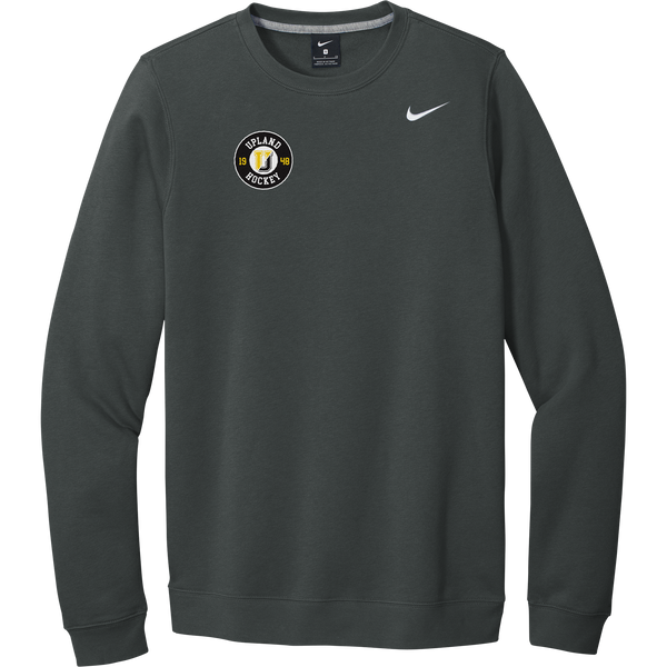 Upland Hockey Nike Club Fleece Crew