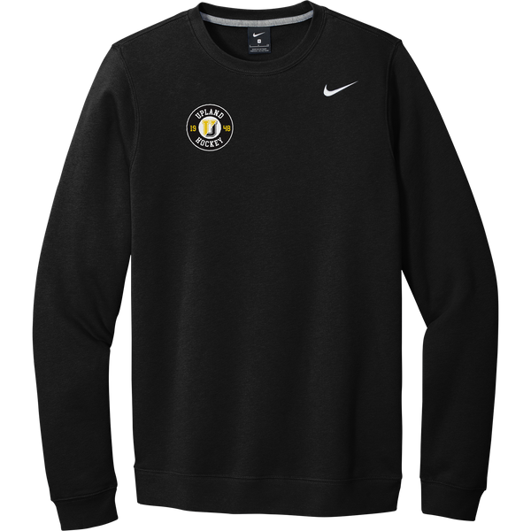 Upland Hockey Nike Club Fleece Crew