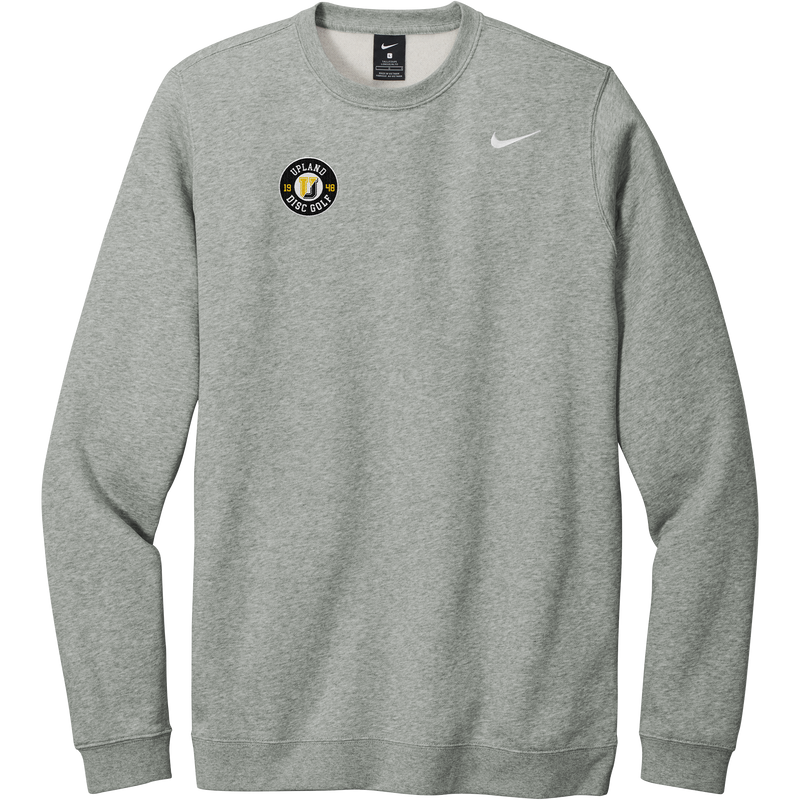 Upland Disc Golf Nike Club Fleece Crew