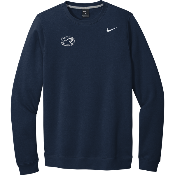 Jr. Herd Nike Club Fleece Crew