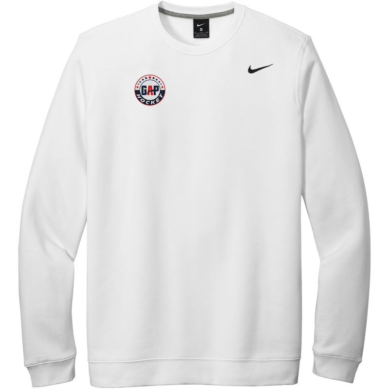 GAP Hockey Nike Club Fleece Crew