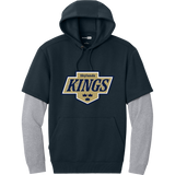 Skylands Kings Tough Fleece Layered Hoodie