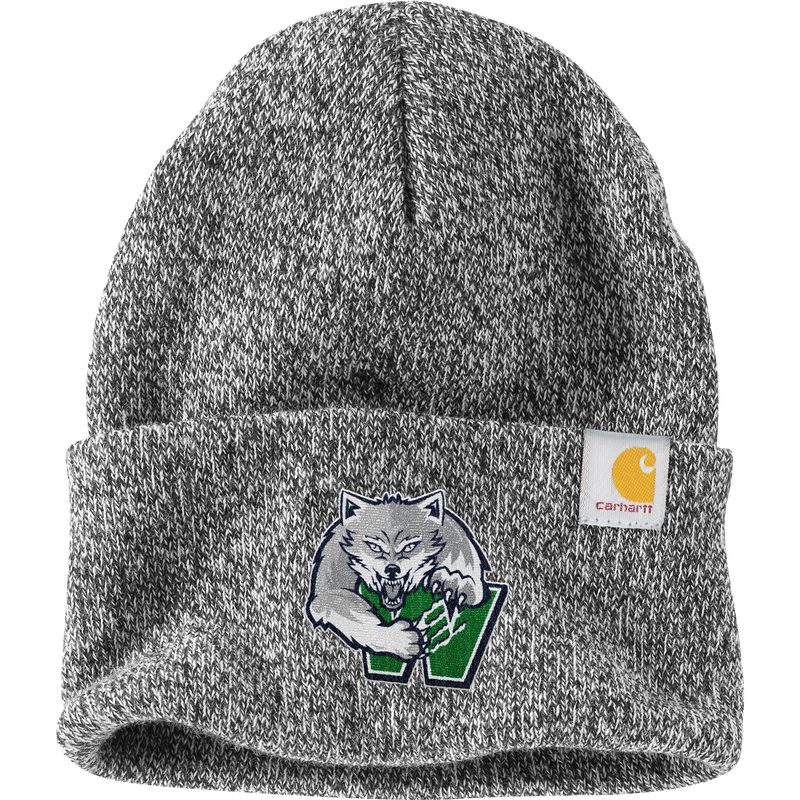 Woodbridge Wolfpack Carhartt Watch Cap 2.0