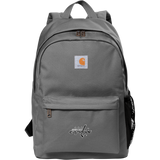 Jersey City Capitals Carhartt Canvas Backpack