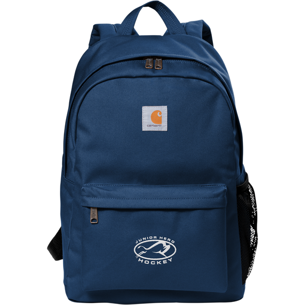 Jr. Herd Carhartt Canvas Backpack