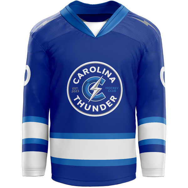 Carolina Thunder Youth Goalie Sublimated Jersey
