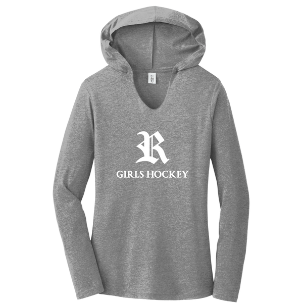 Randolph Girls Hockey Women’s Perfect Tri Long Sleeve Hoodie