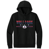 CT Wolfpack South Super Heavyweight Fleece Hoodie