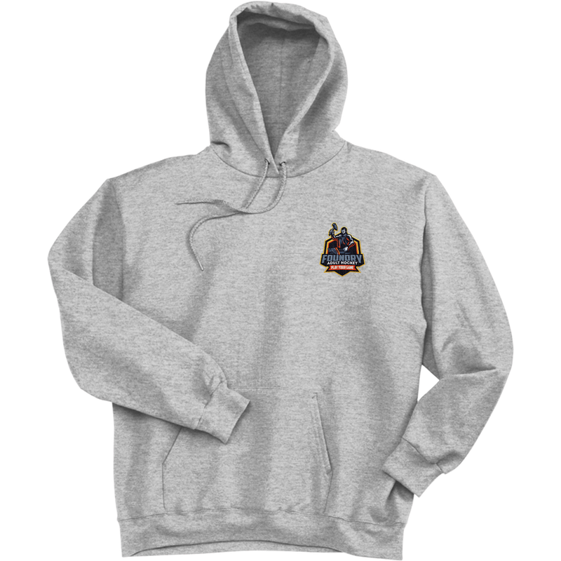 Foundry Ultimate Cotton - Pullover Hooded Sweatshirt
