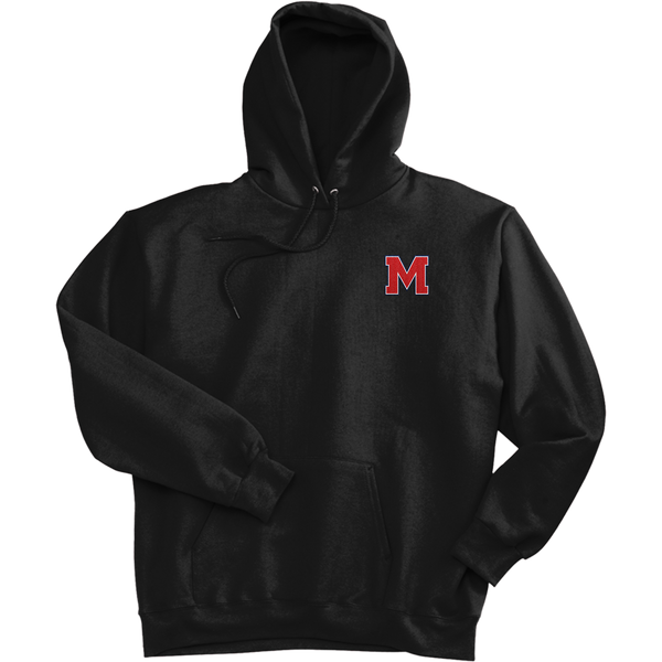 Mount St. Charles Ultimate Cotton - Pullover Hooded Sweatshirt