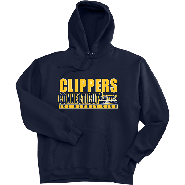 CT Clippers Ultimate Cotton - Pullover Hooded Sweatshirt
