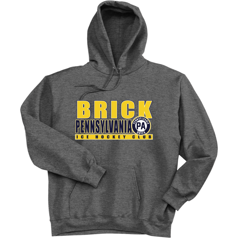 PA Brick Ultimate Cotton - Pullover Hooded Sweatshirt