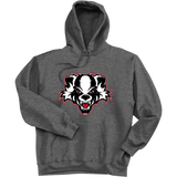 Scary Badgers Ultimate Cotton - Pullover Hooded Sweatshirt