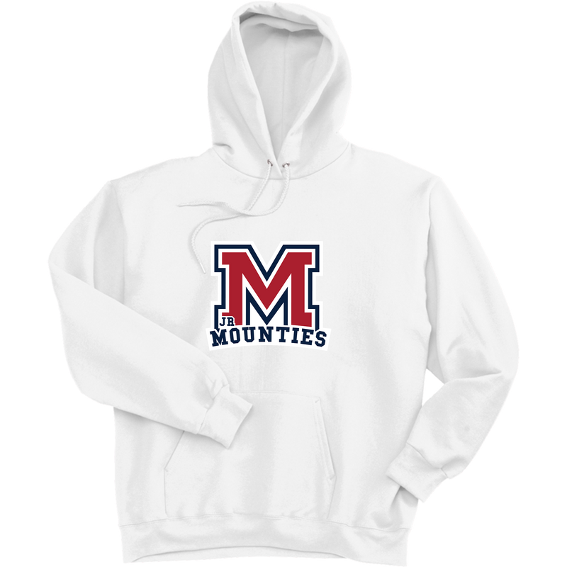 Jr. Mounties Ultimate Cotton - Pullover Hooded Sweatshirt