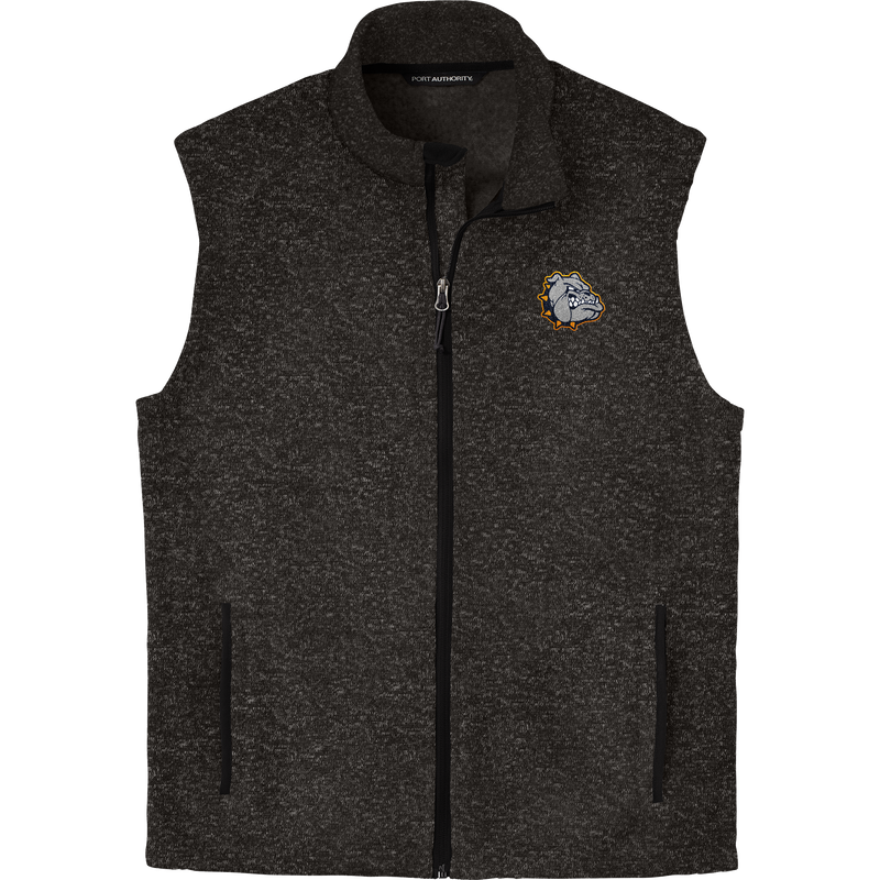 Chelsea Bulldogs Sweater Fleece Vest