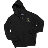 Delaware Jr. Blue Hens Ultimate Cotton - Full-Zip Hooded Sweatshirt
