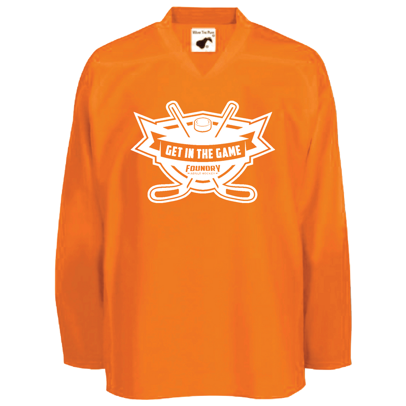 Foundry Adult Practice Jersey