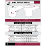 Woodridge Wild Youth Goalie Jersey