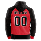 Mercer Tier 1 2013 and Younger Youth Sublimated Hoodie