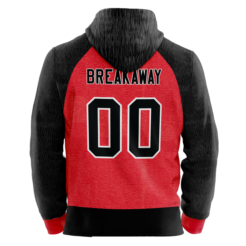 Mercer Arrows Youth Sublimated Hoodie