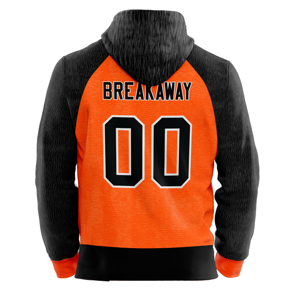 Philadelphia Flyers Elite Adult Sublimated Hoodie