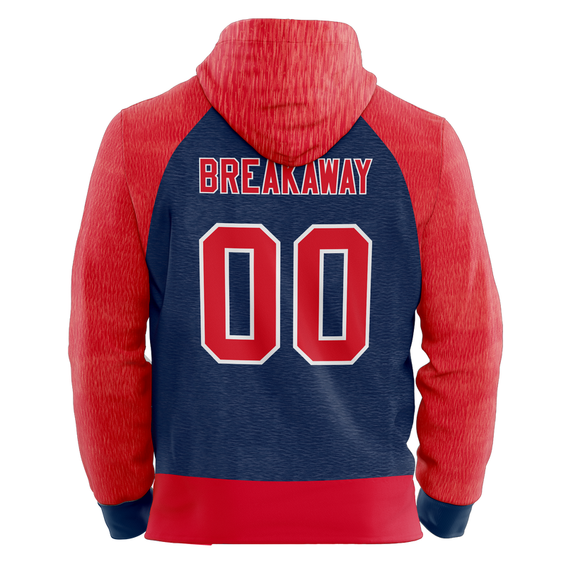 Philadelphia Resistance Youth Sublimated Hoodie