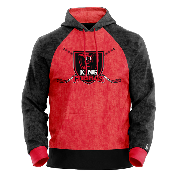King Cobras Youth Sublimated Hoodie