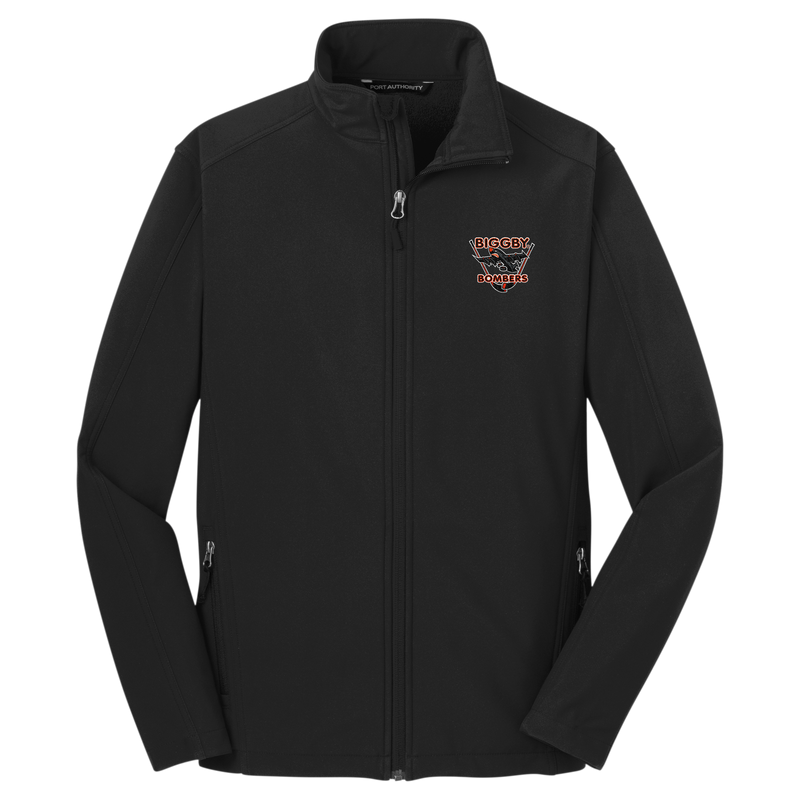 Biggby Bombers Core Soft Shell Jacket