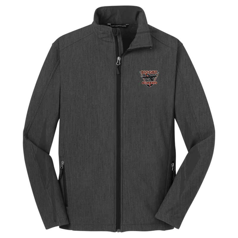 Biggby Bombers Core Soft Shell Jacket