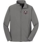 Scary Badgers Core Soft Shell Jacket