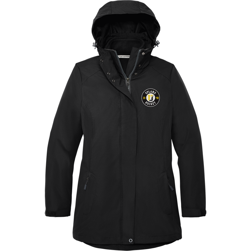 Upland Hockey Ladies All-Weather 3-in-1 Jacket