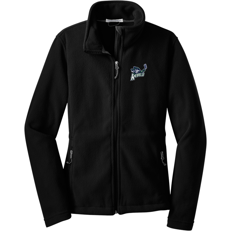 Kensington Valley Rebels Ladies Value Fleece Jacket