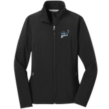Kensington Valley Rebels Ladies Core Soft Shell Jacket