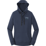 Kensington Valley Ravens New Era Ladies French Terry Pullover Hoodie