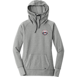 GAP Hockey New Era Ladies Tri-Blend Fleece Pullover Hoodie