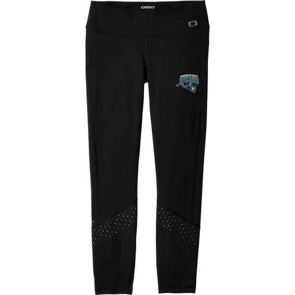 Kensington Valley Raiders OGIO ENDURANCE Ladies Laser Tech Legging
