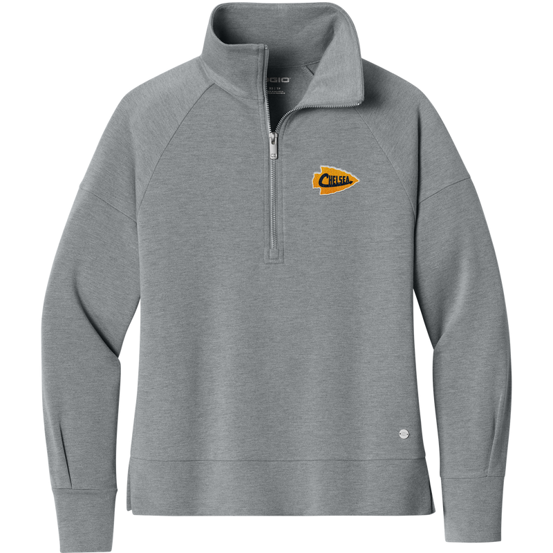 Chelsea Chiefs OGIO Women's Luuma 1/2-Zip