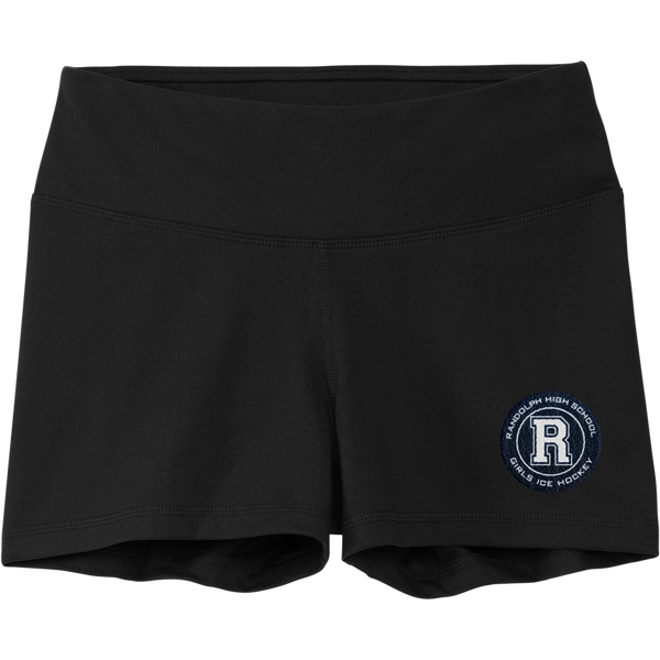 Randolph Girls Hockey Ladies Interval 3 Inch Short