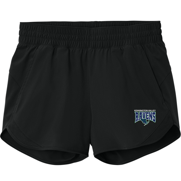 Kensington Valley Ravens Women's Repeat Swift Short