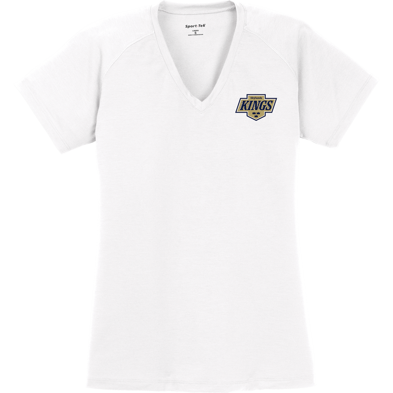 Skylands Kings Ladies Ultimate Performance V-Neck