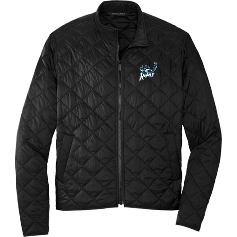 Kensington Valley Rebels Mercer+Mettle Quilted Full-Zip Jacket