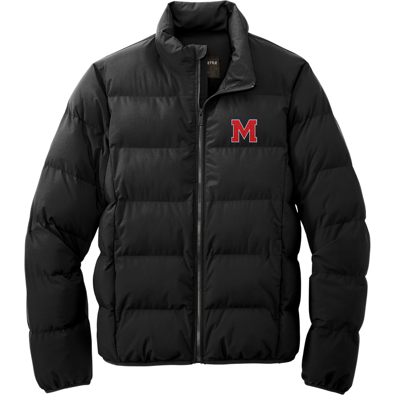 Mount St. Charles Mercer+Mettle Puffy Jacket