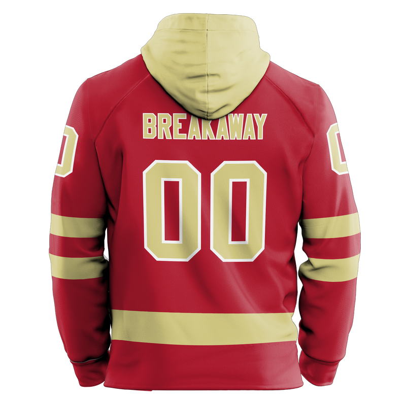 Mercer Chiefs Tier 2 Youth 2025 Sublimated Retro Hoodie