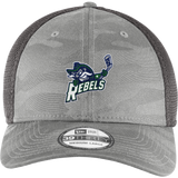 Kensington Valley Rebels New Era Tonal Camo Stretch Tech Mesh Cap