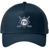 Toms River Hockey New Era Snapback Trucker Cap