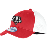 Scary Badgers New Era Youth Stretch Mesh Cap
